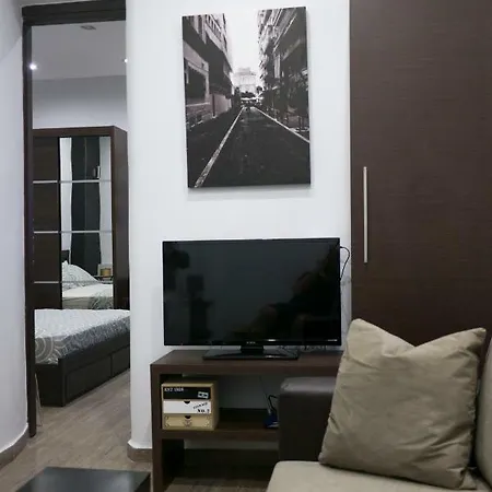 Ferienwohnung Zen Luxury Living Thessaloniki Exterior foto